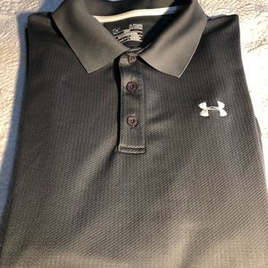 Under Armour allseasongear grey long sleeve sport